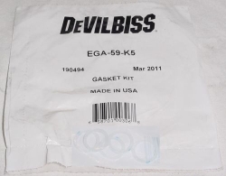 EGA59K5 EGA GASKET KIT